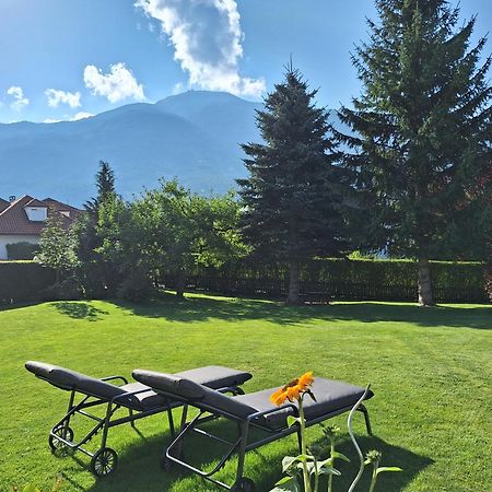 Appartements Haus Olympia Innsbruck Zewnętrze zdjęcie