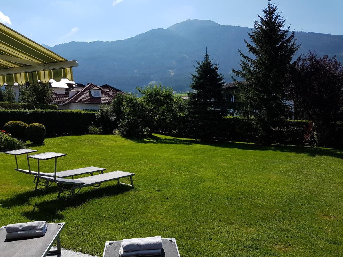 Appartements Haus Olympia Innsbruck Zewnętrze zdjęcie