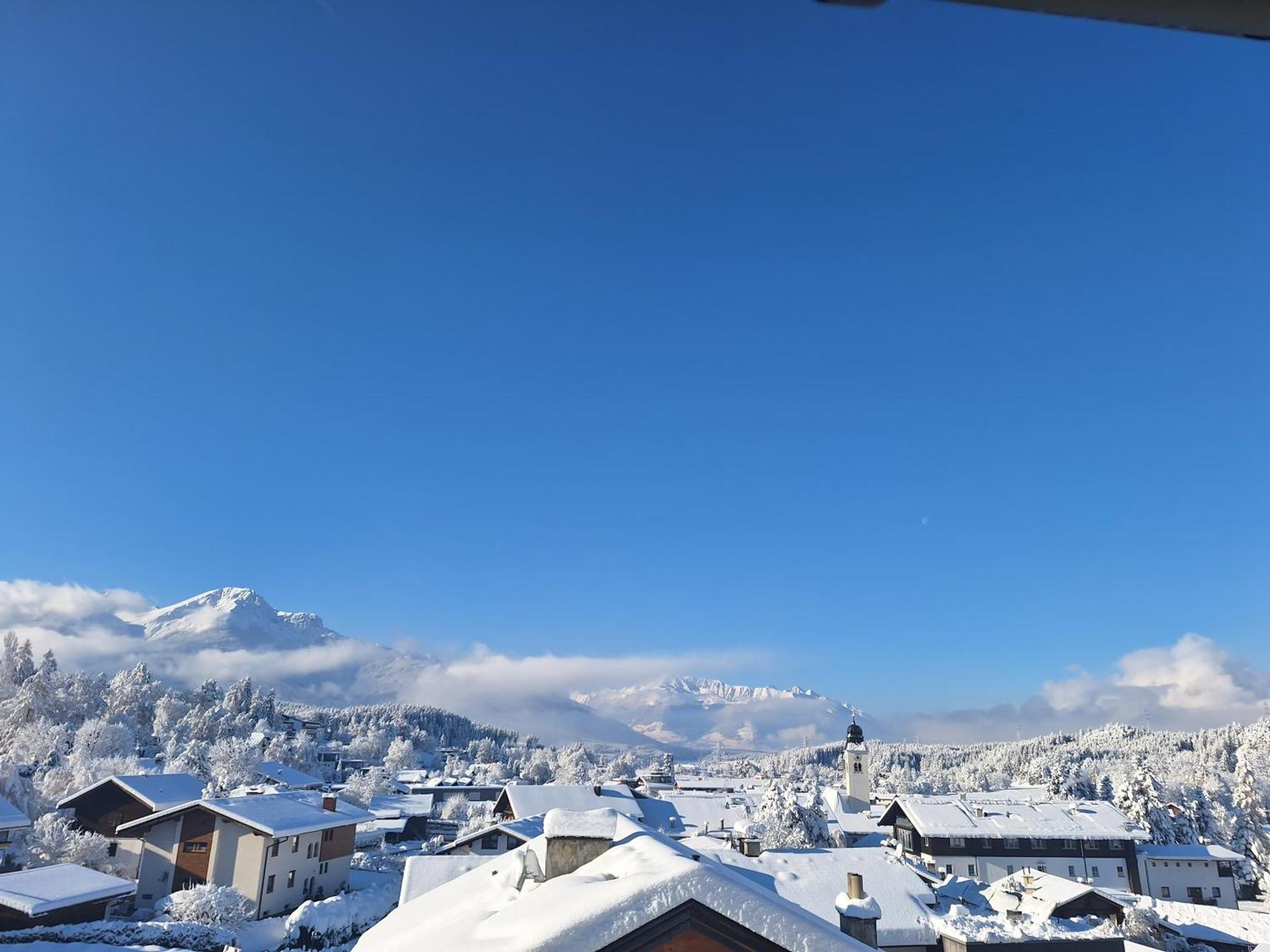 Appartements Haus Olympia Innsbruck Zewnętrze zdjęcie