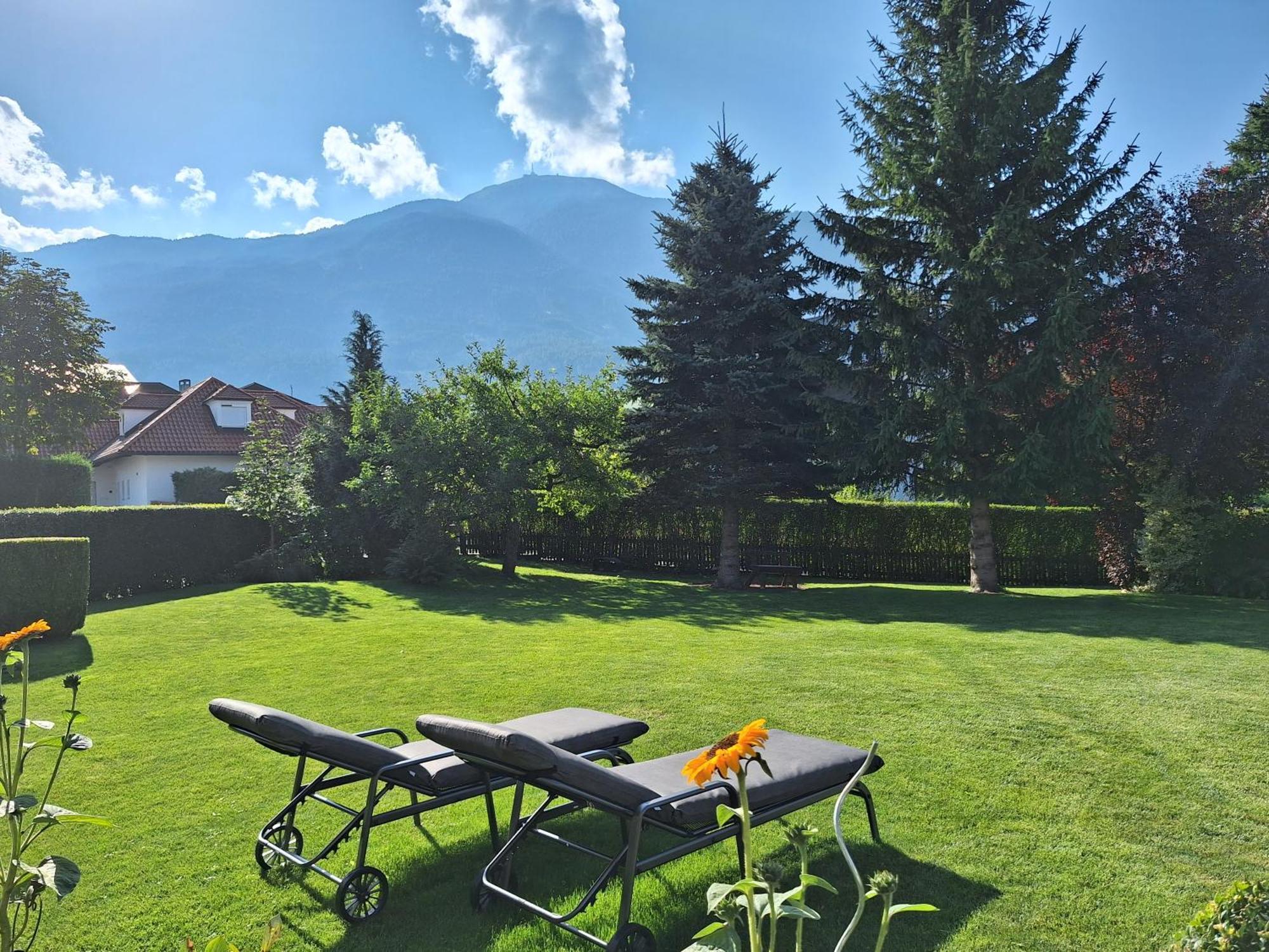 Appartements Haus Olympia Innsbruck Zewnętrze zdjęcie