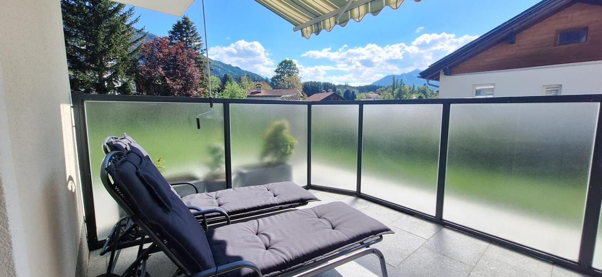 Appartements Haus Olympia Innsbruck Zewnętrze zdjęcie