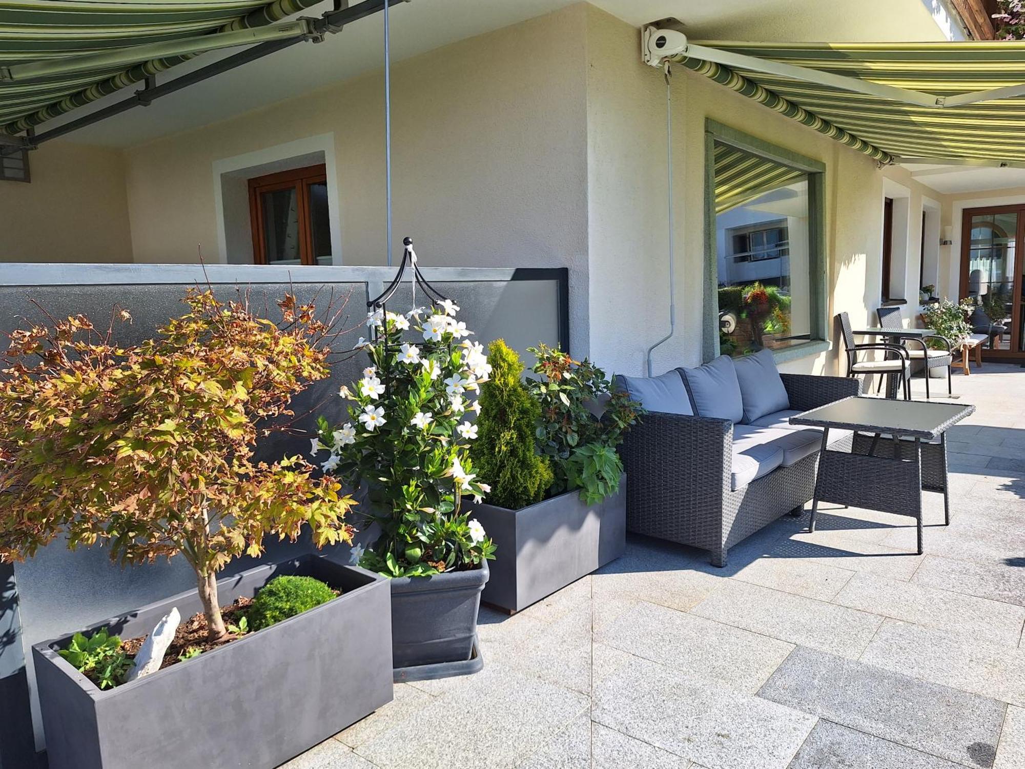 Appartements Haus Olympia Innsbruck Zewnętrze zdjęcie