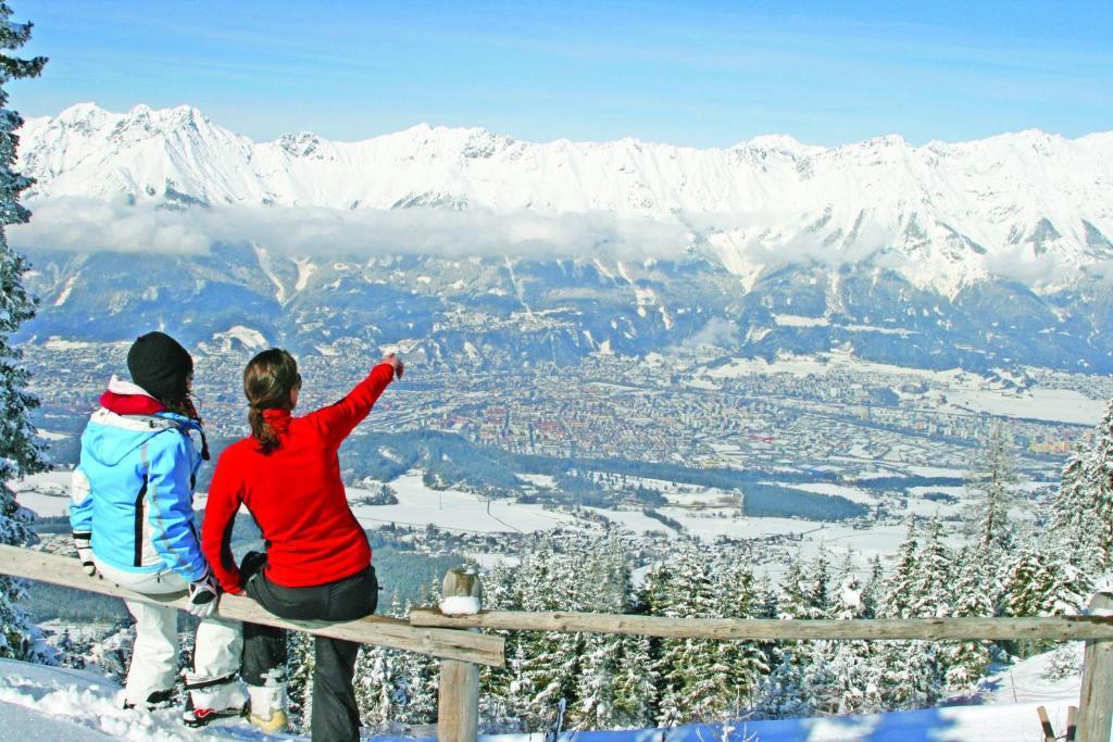 Appartements Haus Olympia Innsbruck Pokój zdjęcie