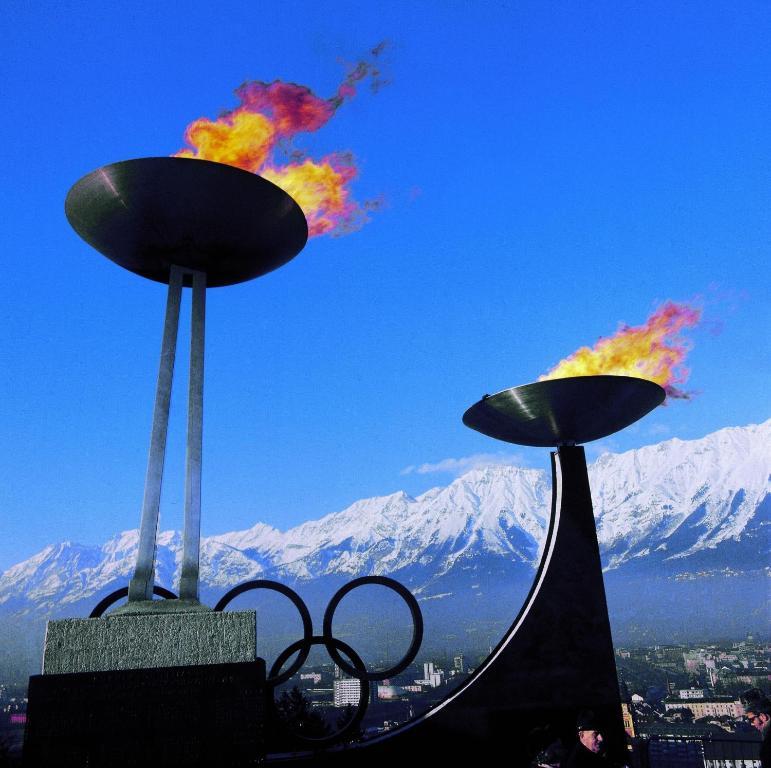 Appartements Haus Olympia Innsbruck Pokój zdjęcie
