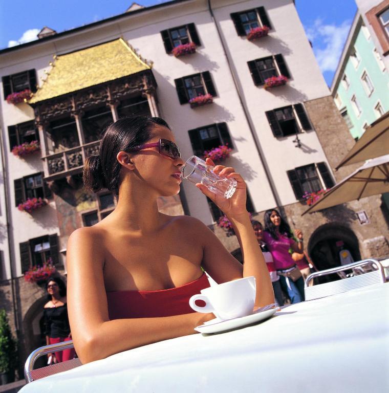 Appartements Haus Olympia Innsbruck Pokój zdjęcie