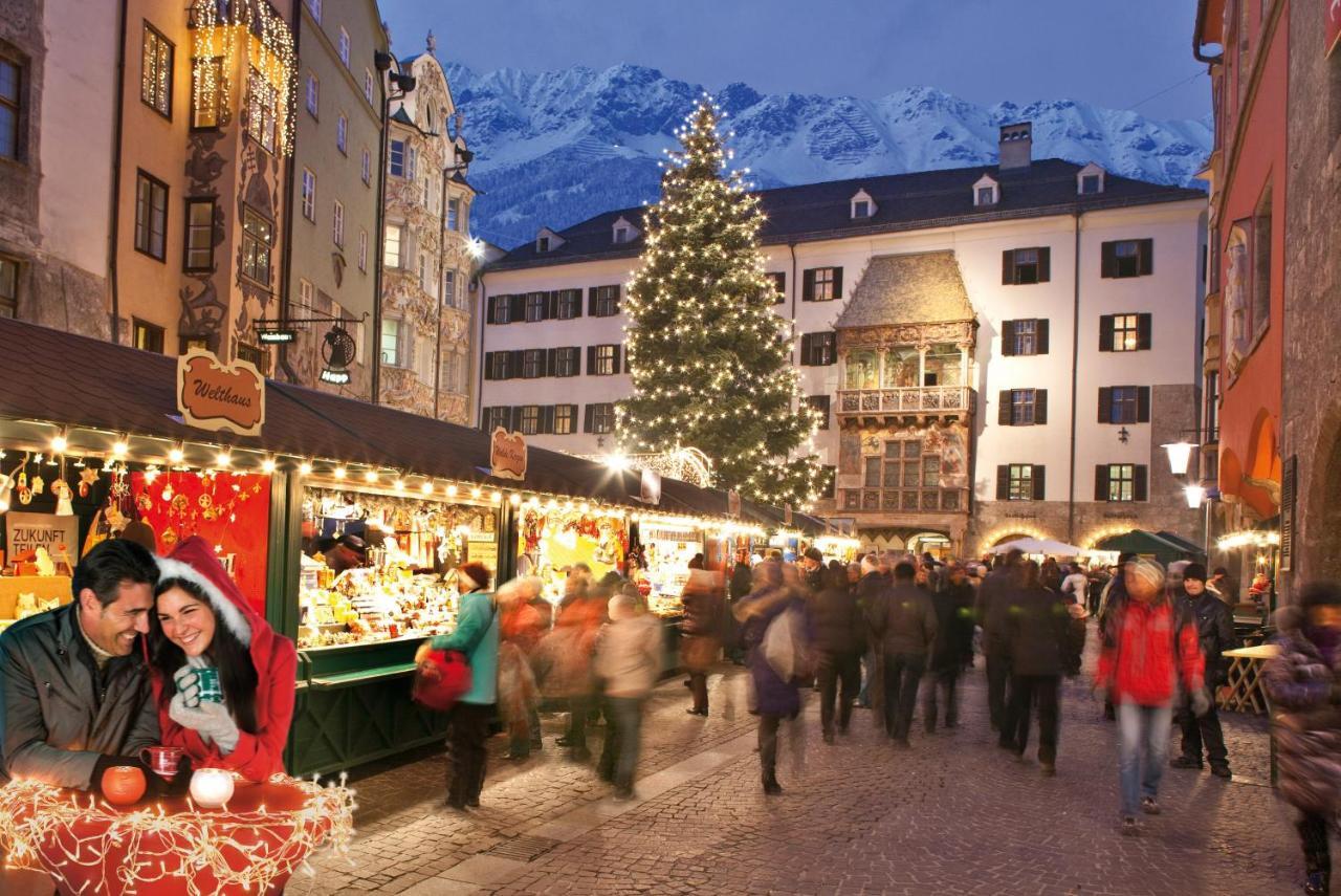 Appartements Haus Olympia Innsbruck Zewnętrze zdjęcie